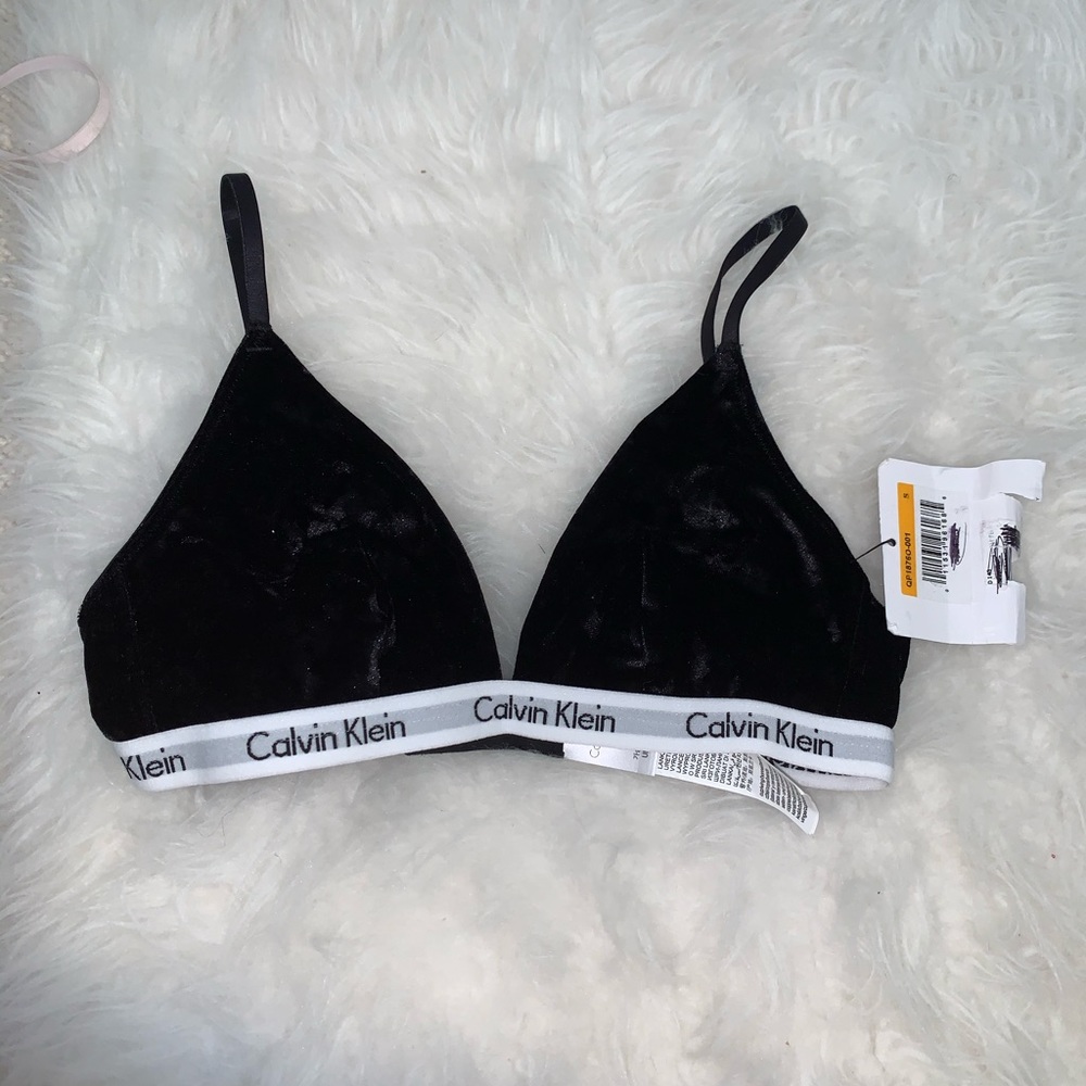 calvin klein bra